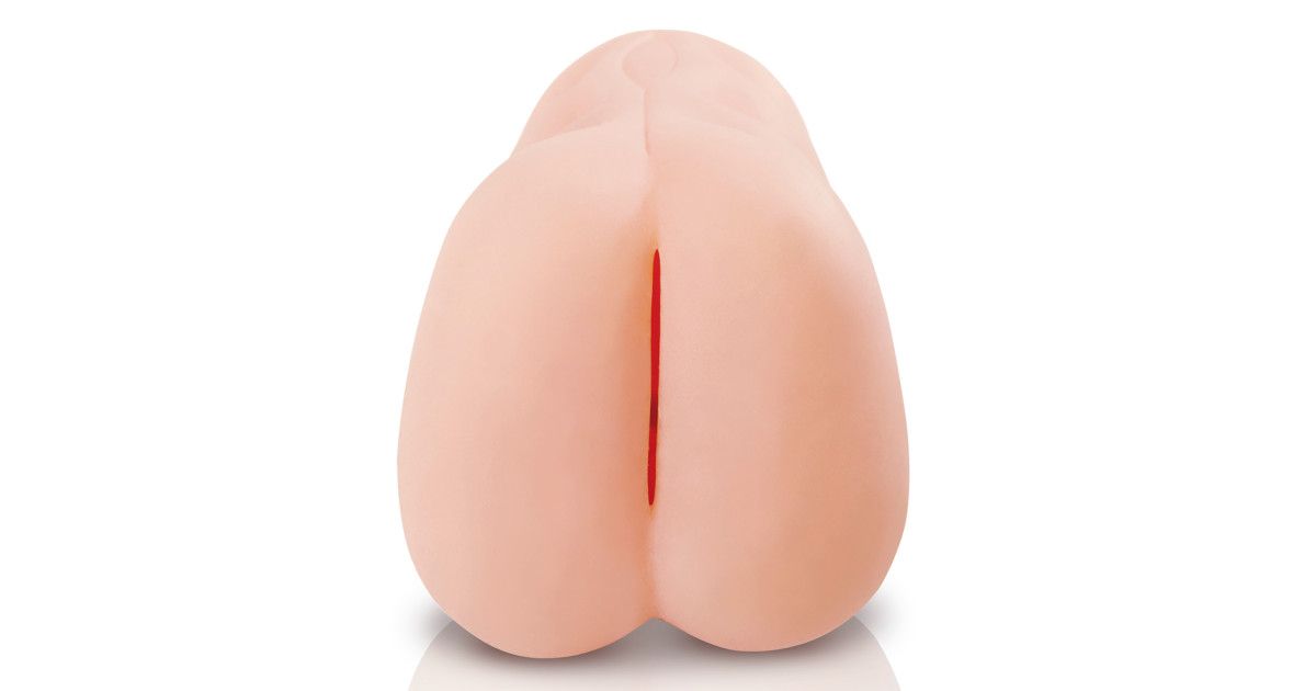Köp Peek A Boo Pussy Lösvagina av Pipedream Mshop se