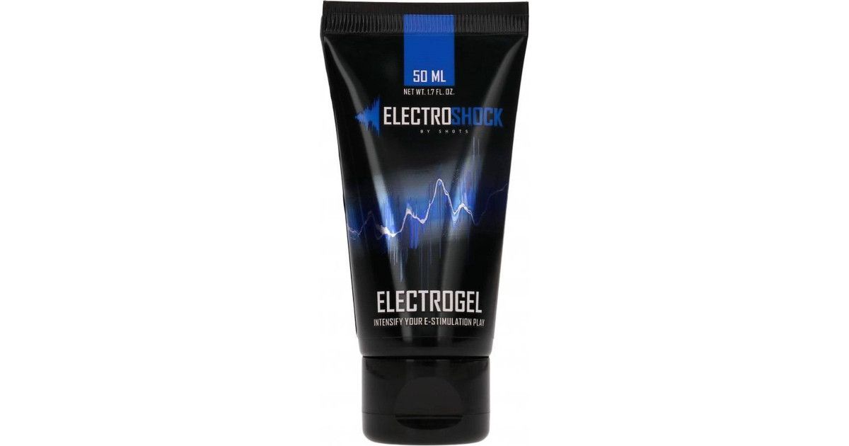 K P Electrogel Ml Elektro Sex Av Elektroshock Mshop Se
