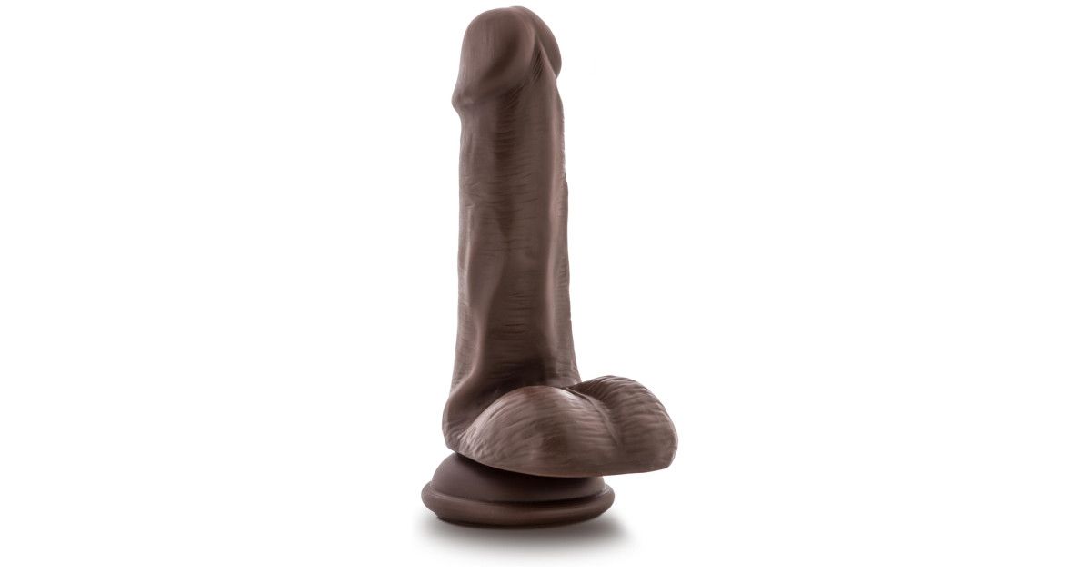 Köp Dr Skin Plus 16 5cm Posable Dildo Dildo Mshop se