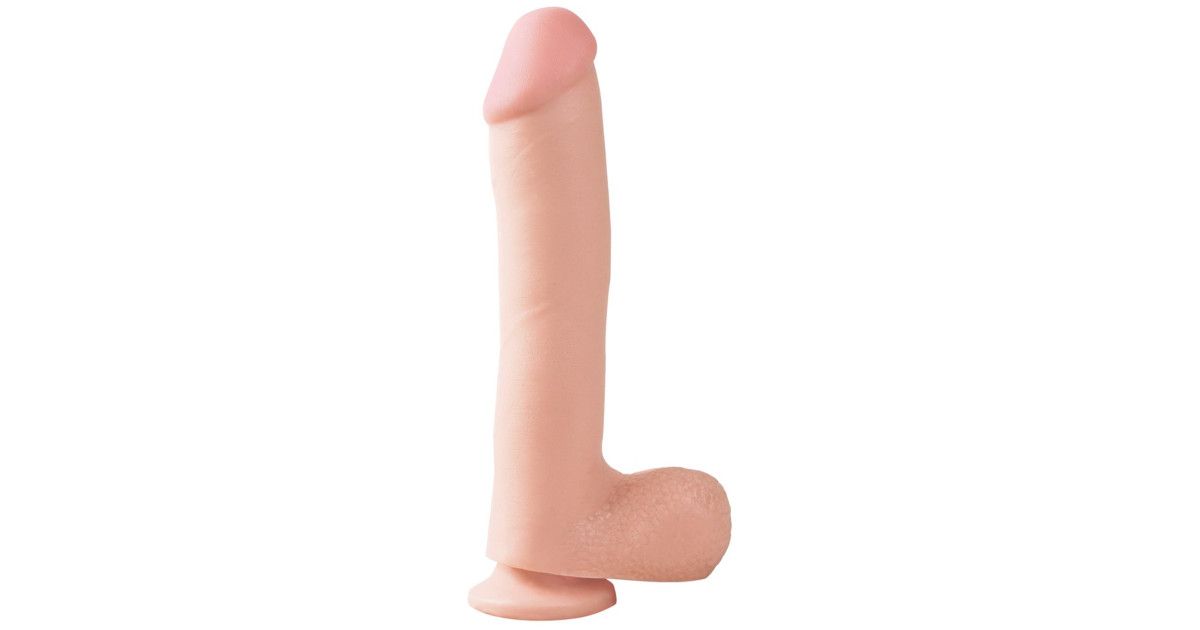 Köp Basix Rubber Works Dong With Suction Cup Dildo Mshop se