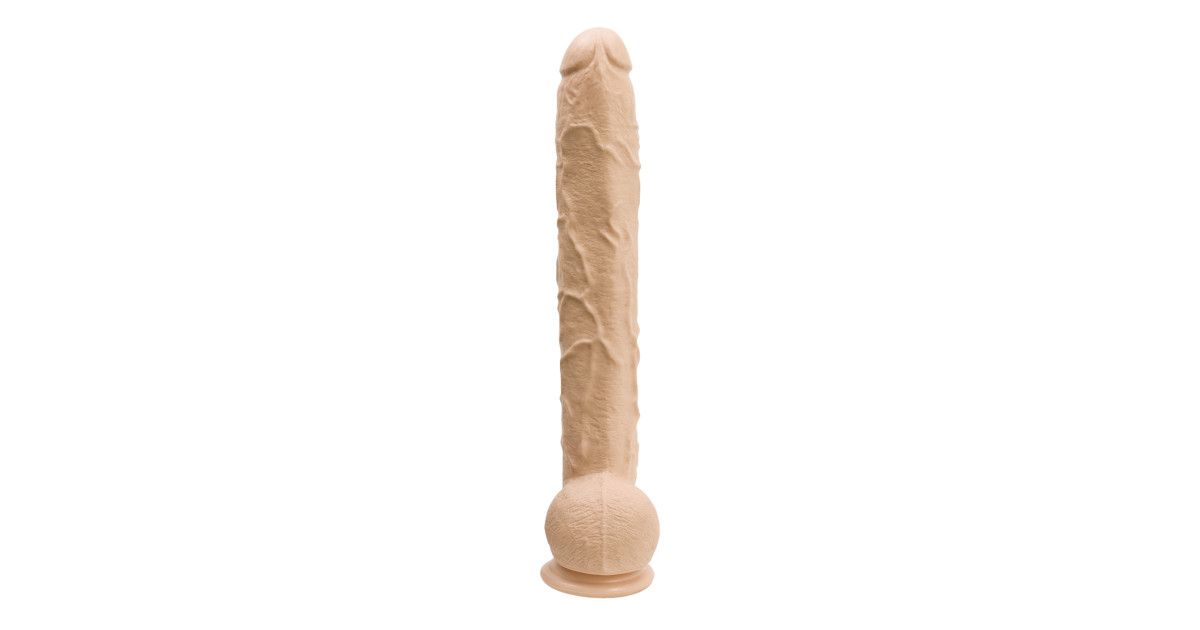 K P Doc Johnson Dick Rambone Cock Dildo Dildo Mshop Se