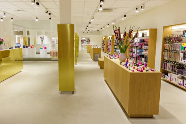 16 av 41 anledningar att välja Mshop