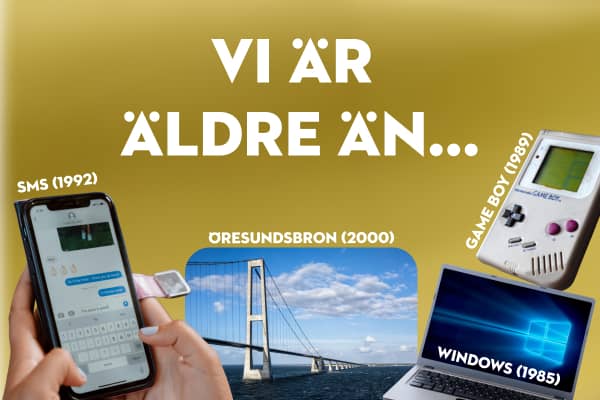 16 av 41 anledningar att välja Mshop