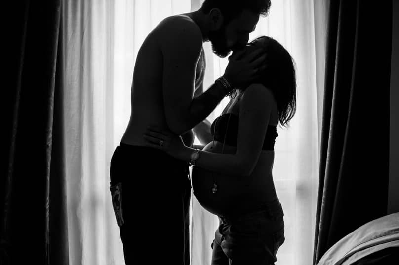 Sex och intimitet under graviditeten