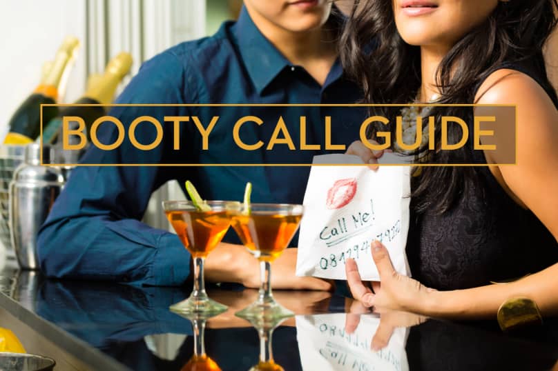 Vad är ett booty call, och hur kan jag förbättra dem?
