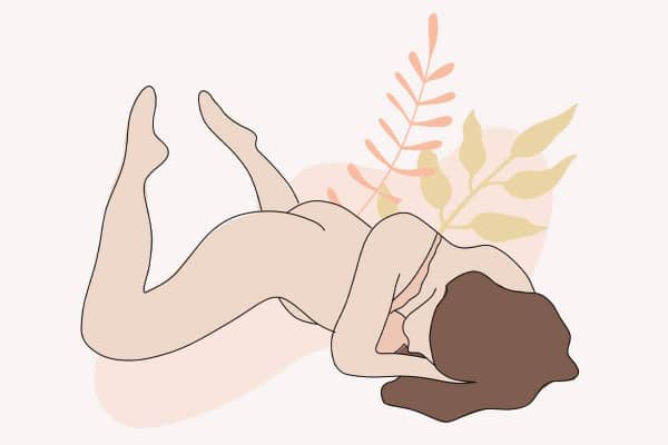 6 Kreativa onanipositioner som du aldrig tänkt på