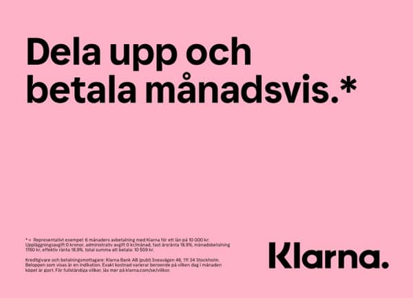 Klarna Slice It