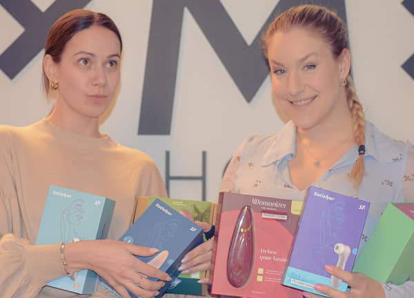 Live Shopping Mshop Sexleksaker med våra experter
