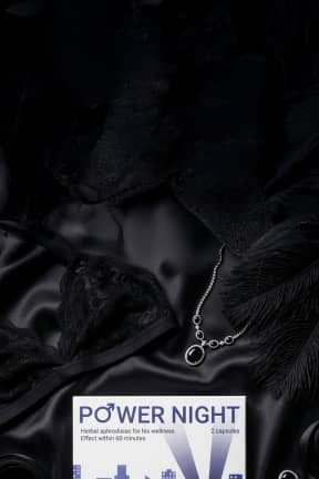 Power Night 2-Styck