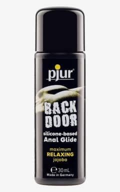 Analt Pjur Backdoor Relaxing Anal Glide