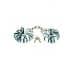 Furry Love Cuffs - Vit