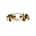 Furry Love Cuffs - Svart