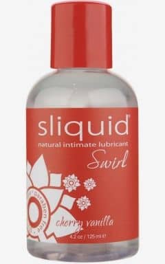 Glidmedel Swirl Cherry Vanilla - 125 ml