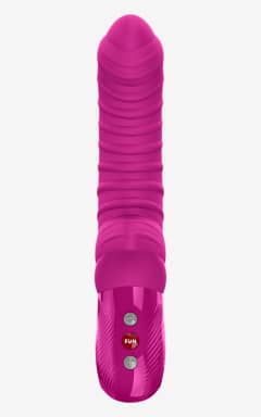 Vibratorer Fun Factory Tiger - Magenta