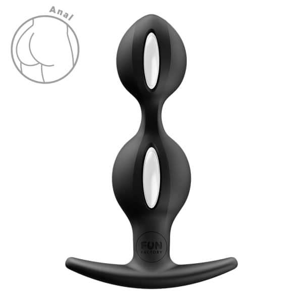 Fun Factory B Balls Duo - Black