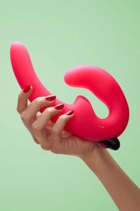 Strapon Sharevibe - Rosa