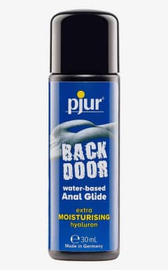 Anal glidmedel & Hygien Pjur Backdoor Water