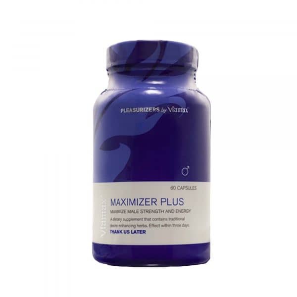 Maximizer Plus - 60-pack