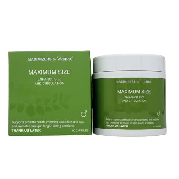 Viamax - Maximizer Plus - 60-pack