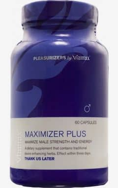 Njutningsleksaker Maximizer Plus - 60-pack