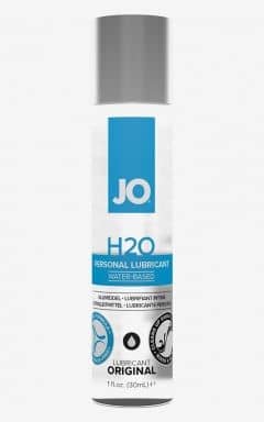 Glidmedel JO H2O - 30 ml