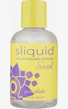 Glidmedel Swirl Pina Colada - 125 ml