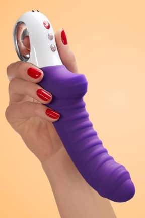 Prostata Massage Tiger G5 - Lila