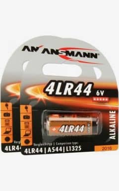 Alla Batteripaket 2 x LR44