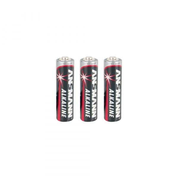 Batteripaket 3 x LR06 - AA