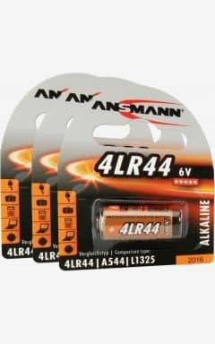 Alla Batteripaket 3 x LR44