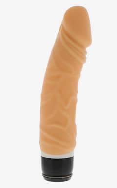 Dildos med vibrator Purrfect classic 6.5 inch
