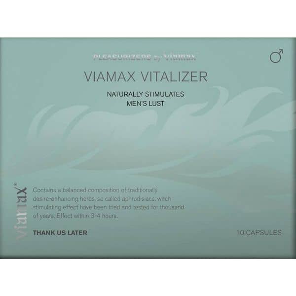 Vitalizer - 10-pack
