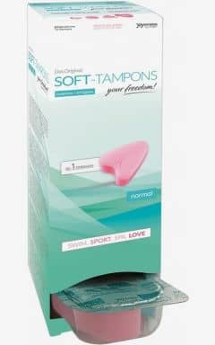 Alla Soft Tampons - 10-pack
