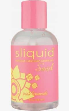 Alla Swirl Pink Lemonade - 125 ml