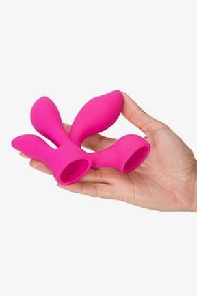 Njutningsleksaker Massager Heads