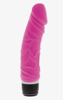 Vibratorer Purrfect classic silicone 6.5