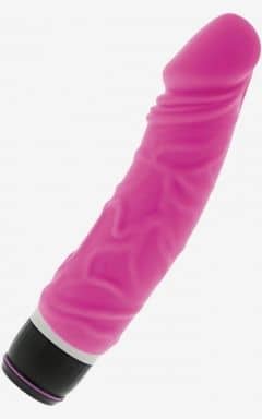 Vibratorer Purrfect classic silicone 6.5