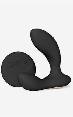 Prostata massage Lelo Hugo 2 Remote Black