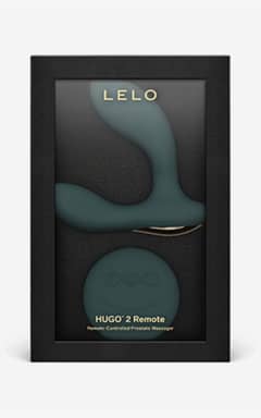 Njutningsleksaker Lelo Hugo 2 Remote Green