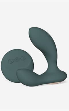 Njutningsleksaker Lelo Hugo 2 Remote Green