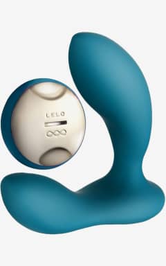 Prostata massage Lelo Hugo 2 Remote Green