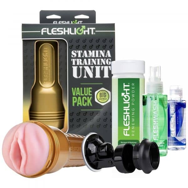 Fleshlight Stamina Value Pack