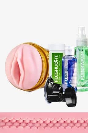 Lösvagina Fleshlight Stamina Value Pack