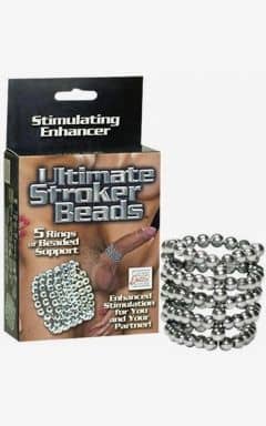 Penisringar Ultimate Stroker Beads