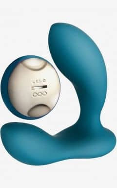 Alla Hugo - unik prostatastimulering