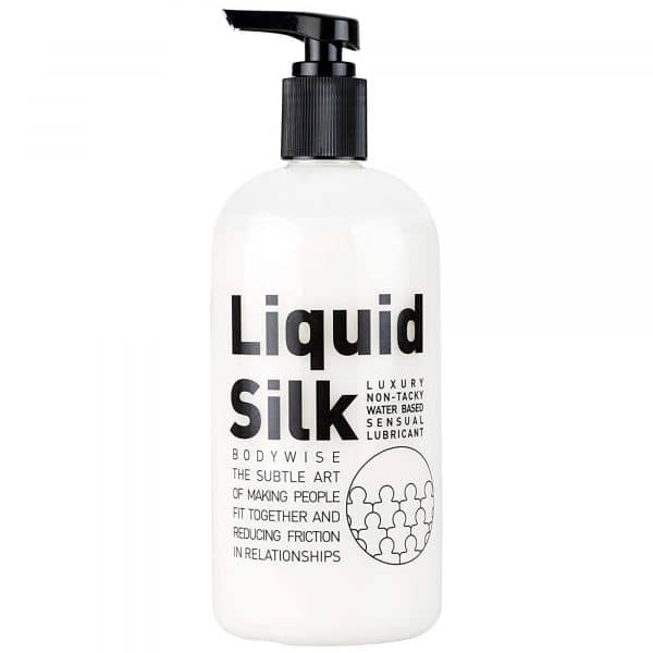 Liquid silk 250 ml