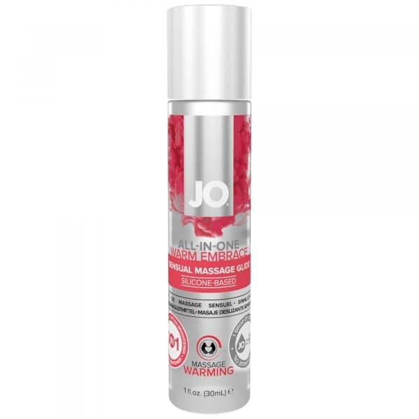 Jo Sensual Warming - 30 ml