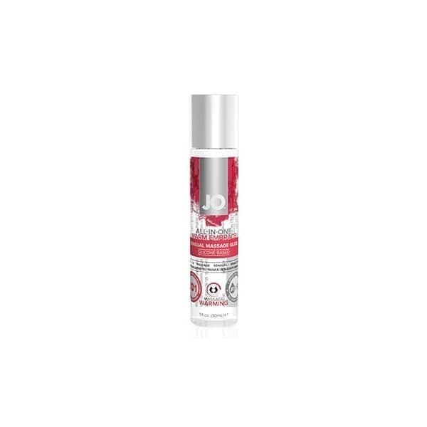 Jo Sensual Warming - 30 ml