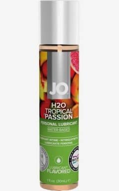 Glidmedel JO H2O Tropical Passion