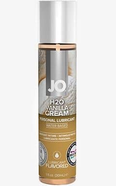 Glidmedel JO H2O Vanilla 